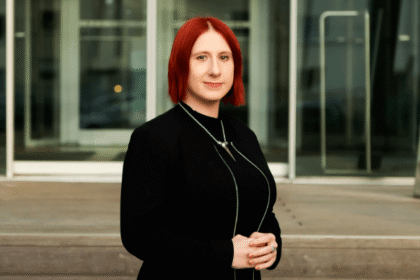 Lydia Benecke neuer Freund