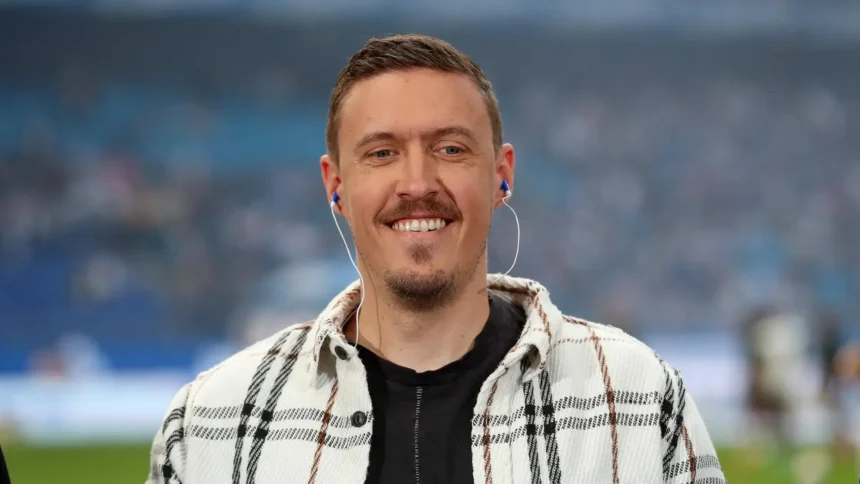 Max Kruse Vermögen